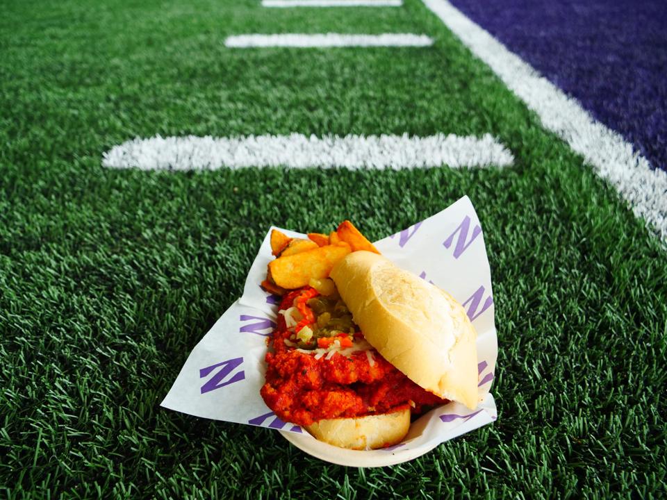 Best College Football Stadiums For Foodies