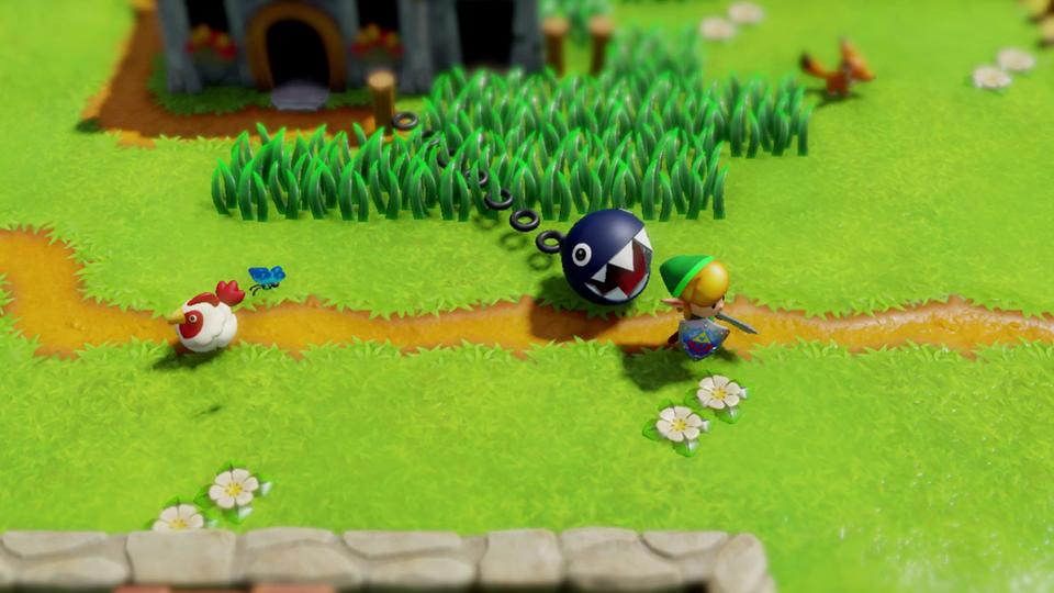 Zelda: Link's Awakening