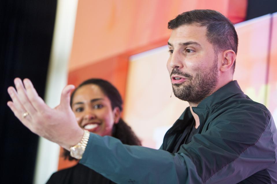 Steve Salis, founder and CEO of Salis Holdings