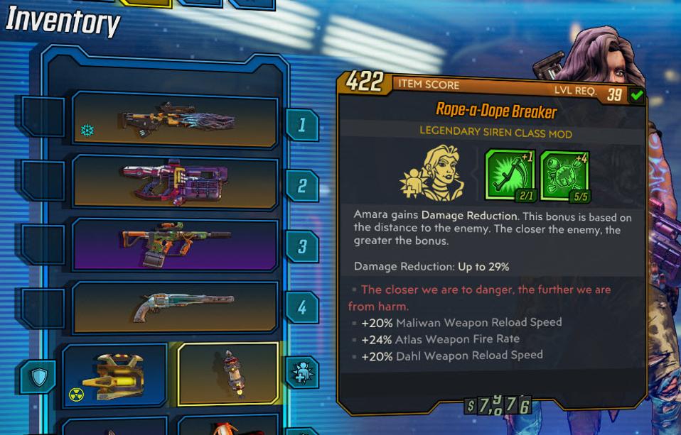I Broke 'Borderlands 3' With This Amara Melee Build For Mayhem 3 I Broke 'Borderlands 3' With This Amara Melee Build For Mayhem 3 -