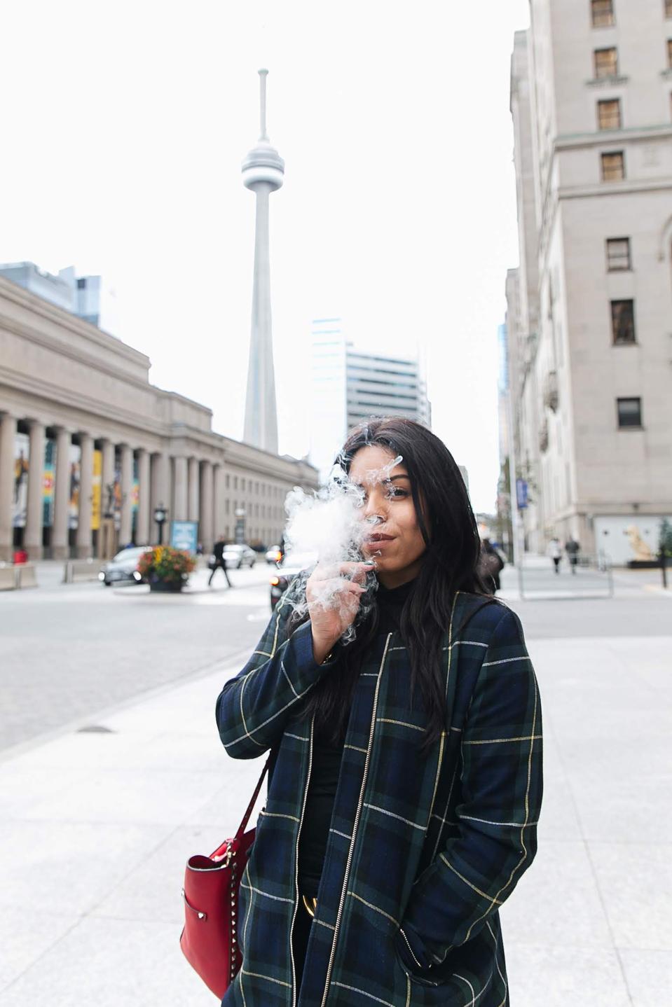 Cool Cannabis Careers Antuanette Gomez The Young