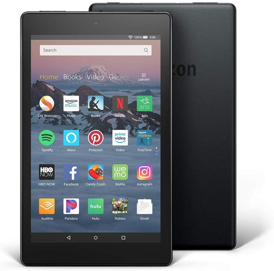 Best Android Tablet Amazon