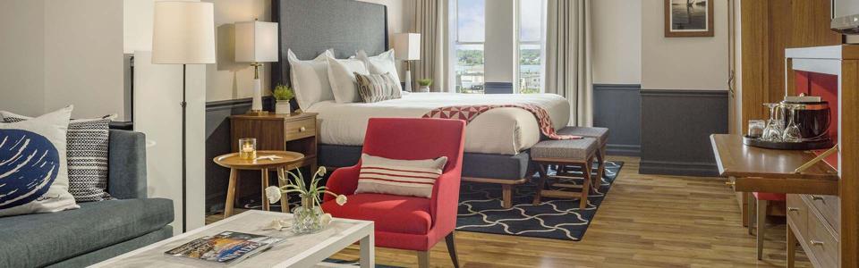 The Best Hotels In Portland Maine