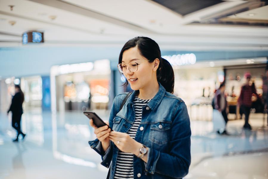 Texting--One Small Step For Friends, One Giant Leap For Business
