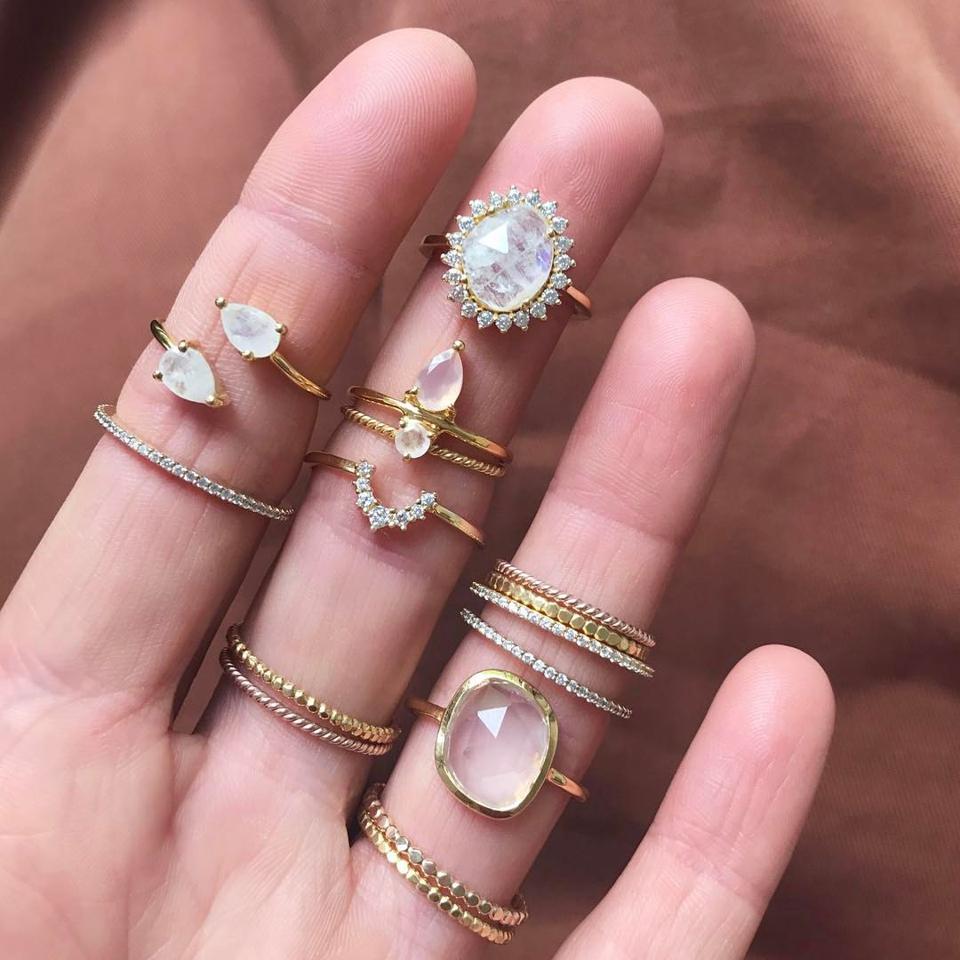 Luxe Canadian Jewelry Brands You Need To Be Wearing
