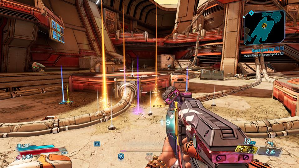 I M Sorry But Borderlands 3 Boss Farming Is Broken Right Now