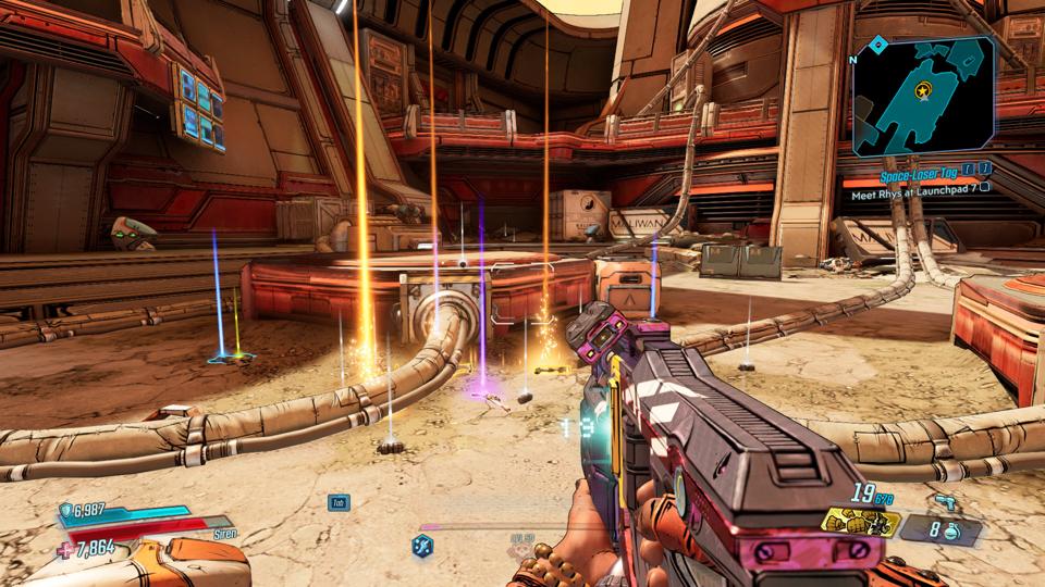 I'm Sorry But 'Borderlands 3' Boss Farming Is Broken Right Now