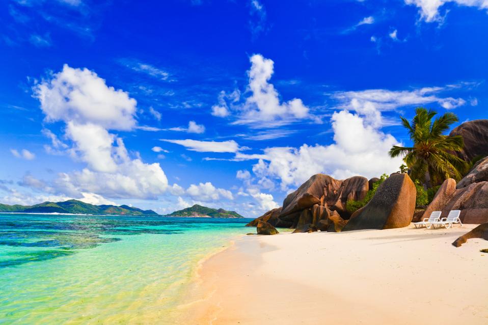 Ranked The Top Ten Best Beaches In The World