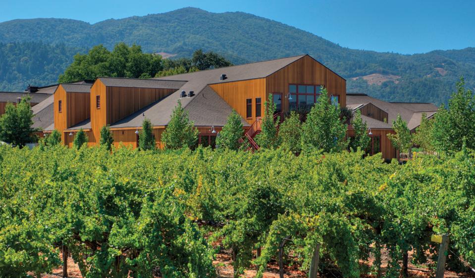 Spotlight on Cakebread Cellars, Napa Valley