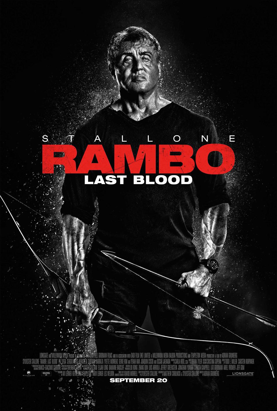 Image result for rambo last blood