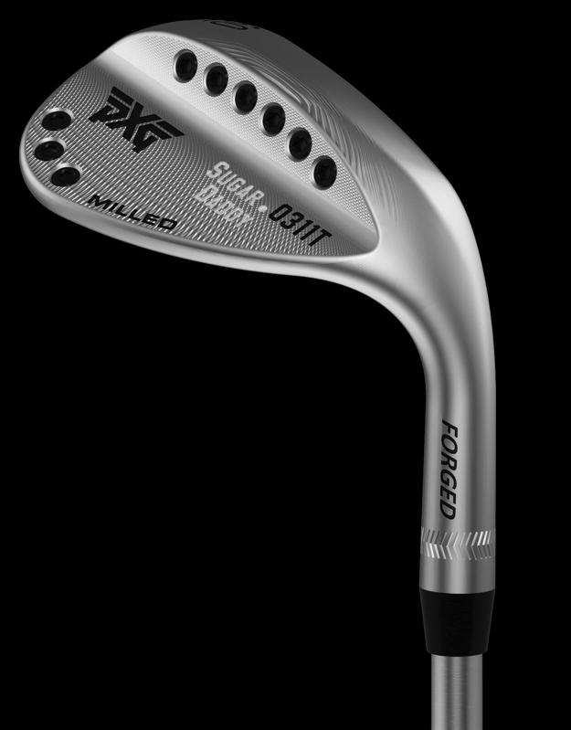 PXG Sugar Daddy wedge