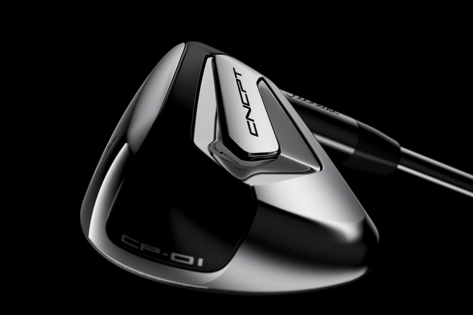 Titleist CNCPT CP-01 iron