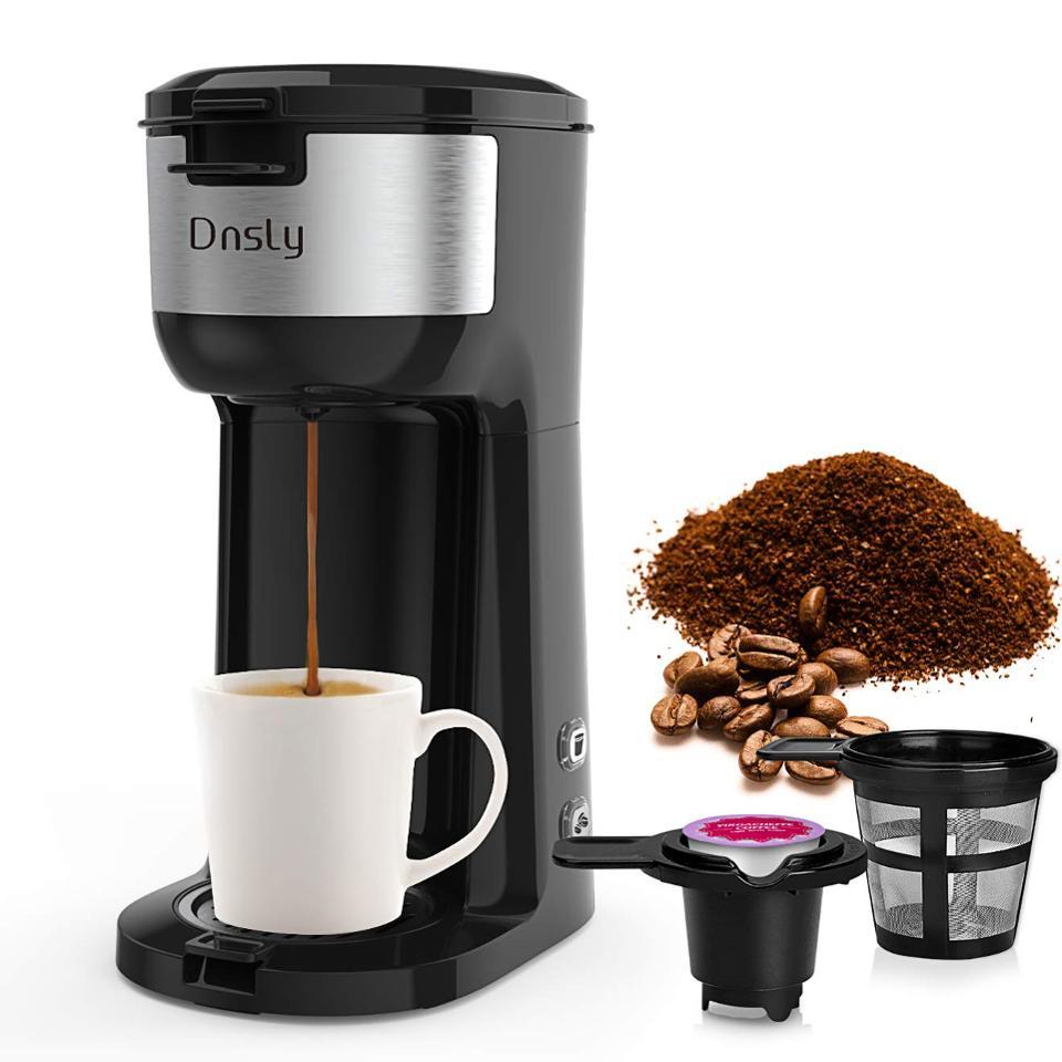 The Best K-Cup Compatible Coffee Machines - Forbes Vetted