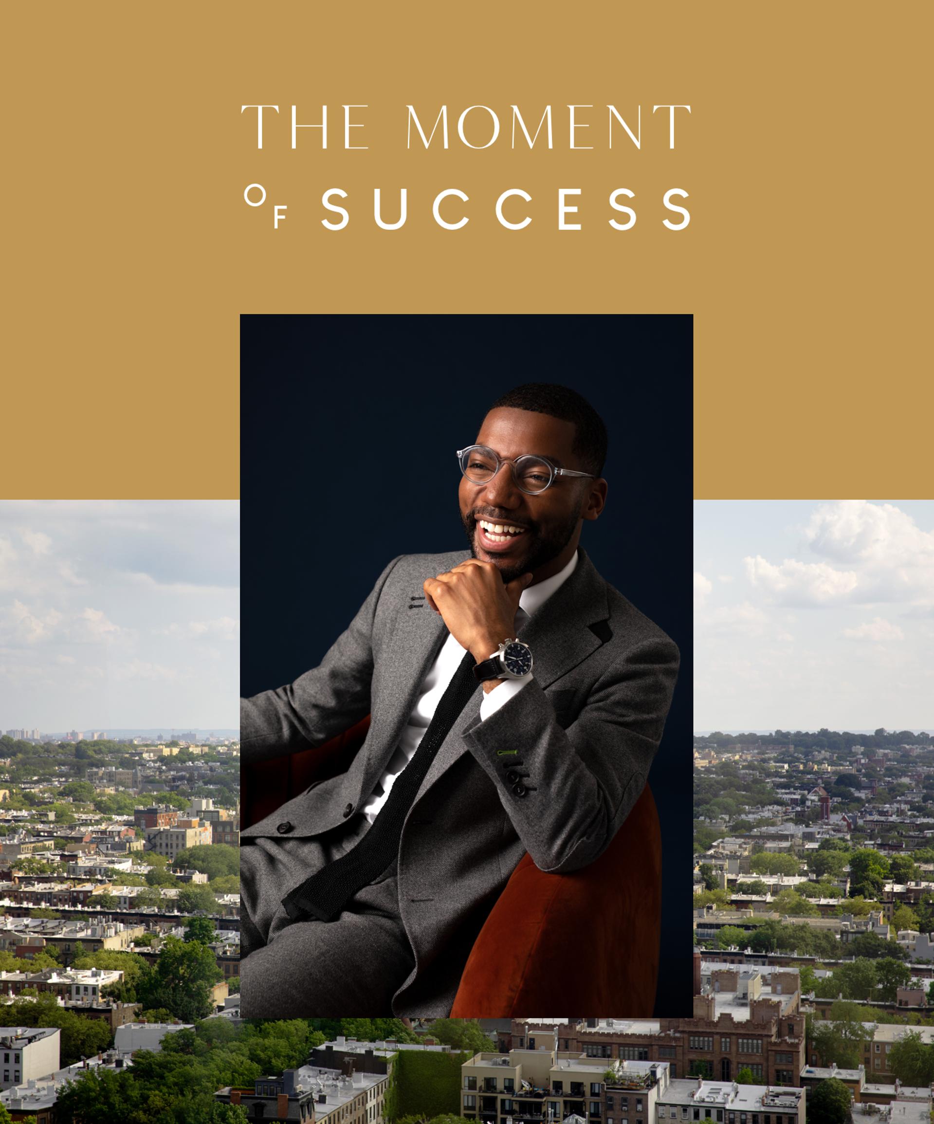 The Moment of Success