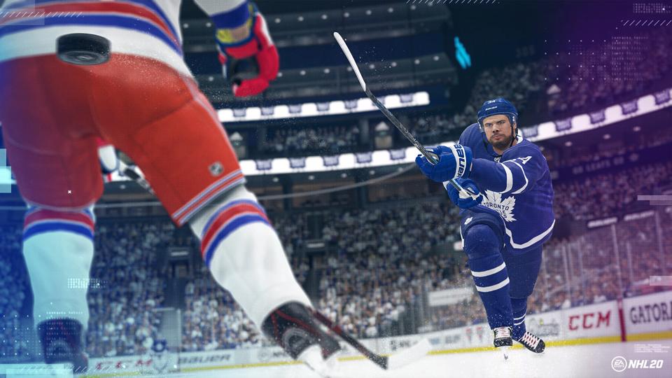 Nhl 20 Review The Good The Bad And The Bottom Line