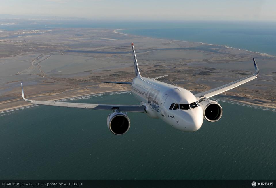 Why Airlines Are Losing Weight On The Airbus 320neo