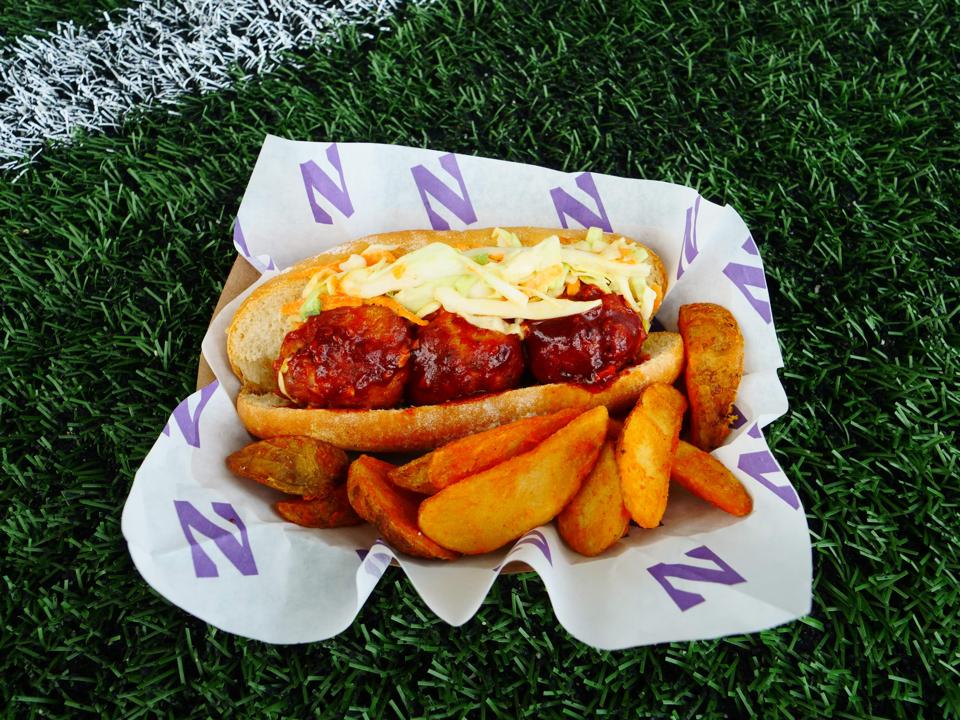Best College Football Stadiums For Foodies