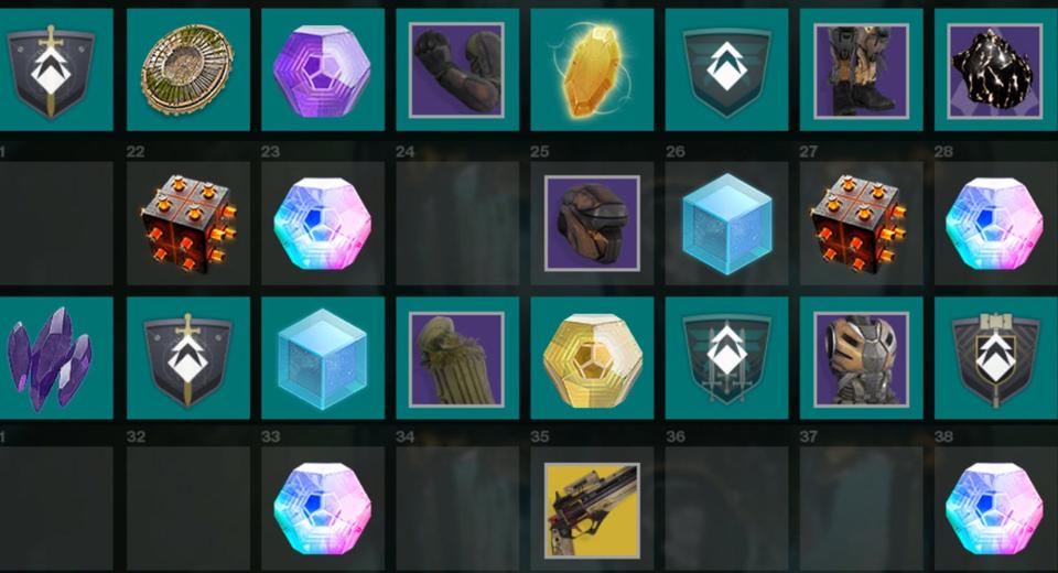 Here Is Everything In Destiny 2’s Shadowkeep Season Rank Battle Pass
