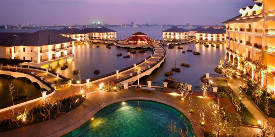 The Best Hotels In Hanoi