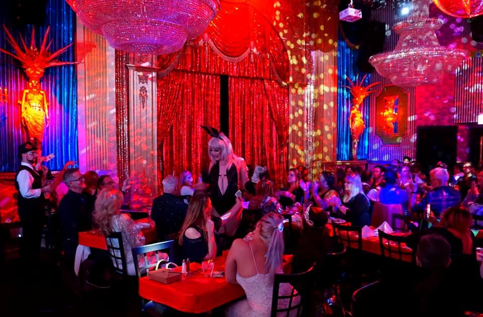 Learn Loyalty Lessons From Lips, The Nation’s Largest Drag Cabaret Chain