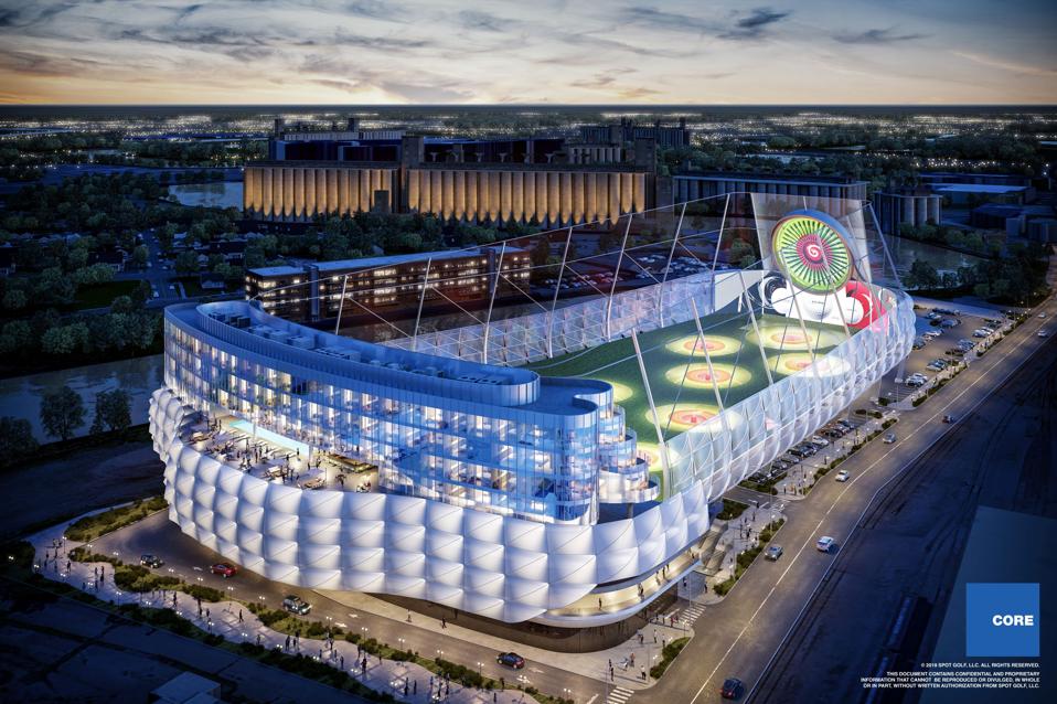 OnCore Golf To Open $13 Million Sports Entertainment Complex In ... OnCore Golf To Open $13 Million Sports Entertainment Complex In ...