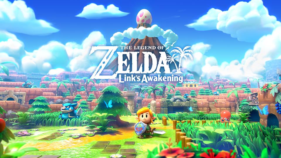 Link's Awakening