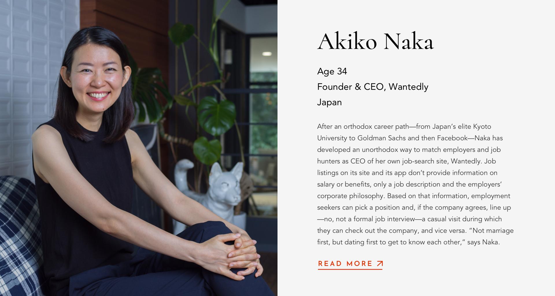 Asia S Power Businesswomen