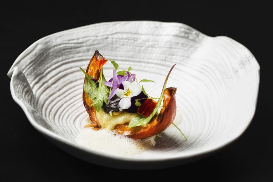 Vegetarian Fine Dining Recipe : Vegetarian Burger: an Easy ...