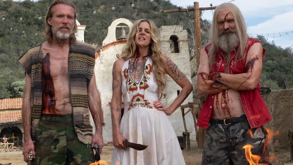 Box Office: Rob Zombie's '3 From Hell' Will Return To Theaters ...