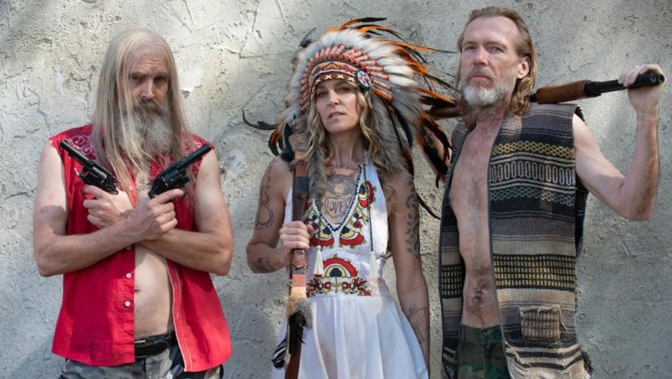 Box Office Rob Zombie S 3 From Hell Will Return To Theaters