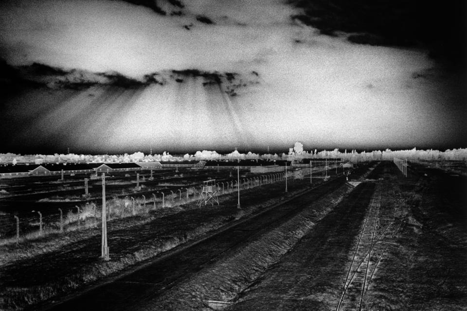Birkenau Extermination Camp, Poland