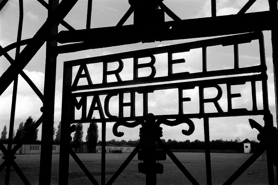Dachau Concentration Camp, Germany
