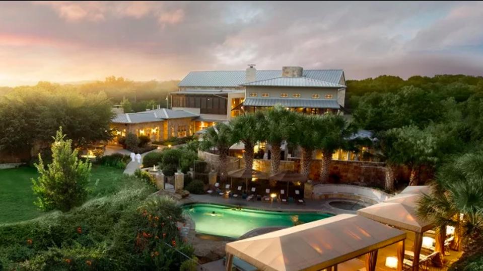 Lake Austin Spa Resort