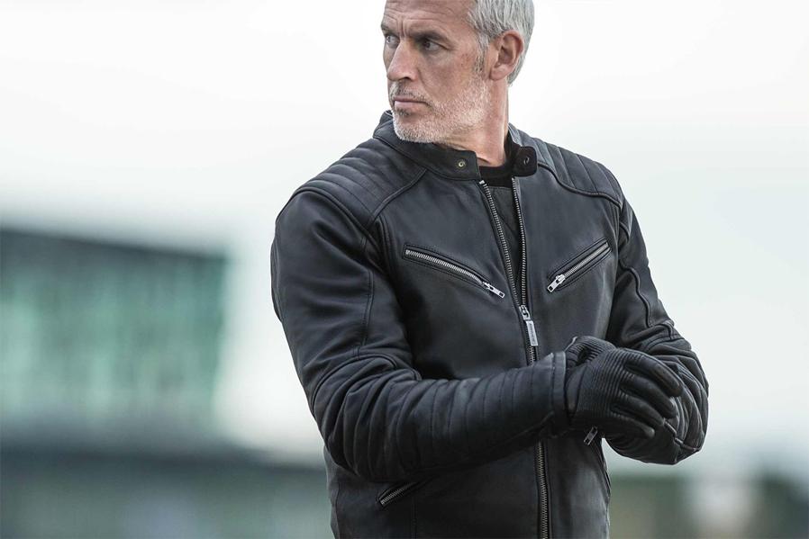 The Best Men's Leather Jackets for Fall 2019
