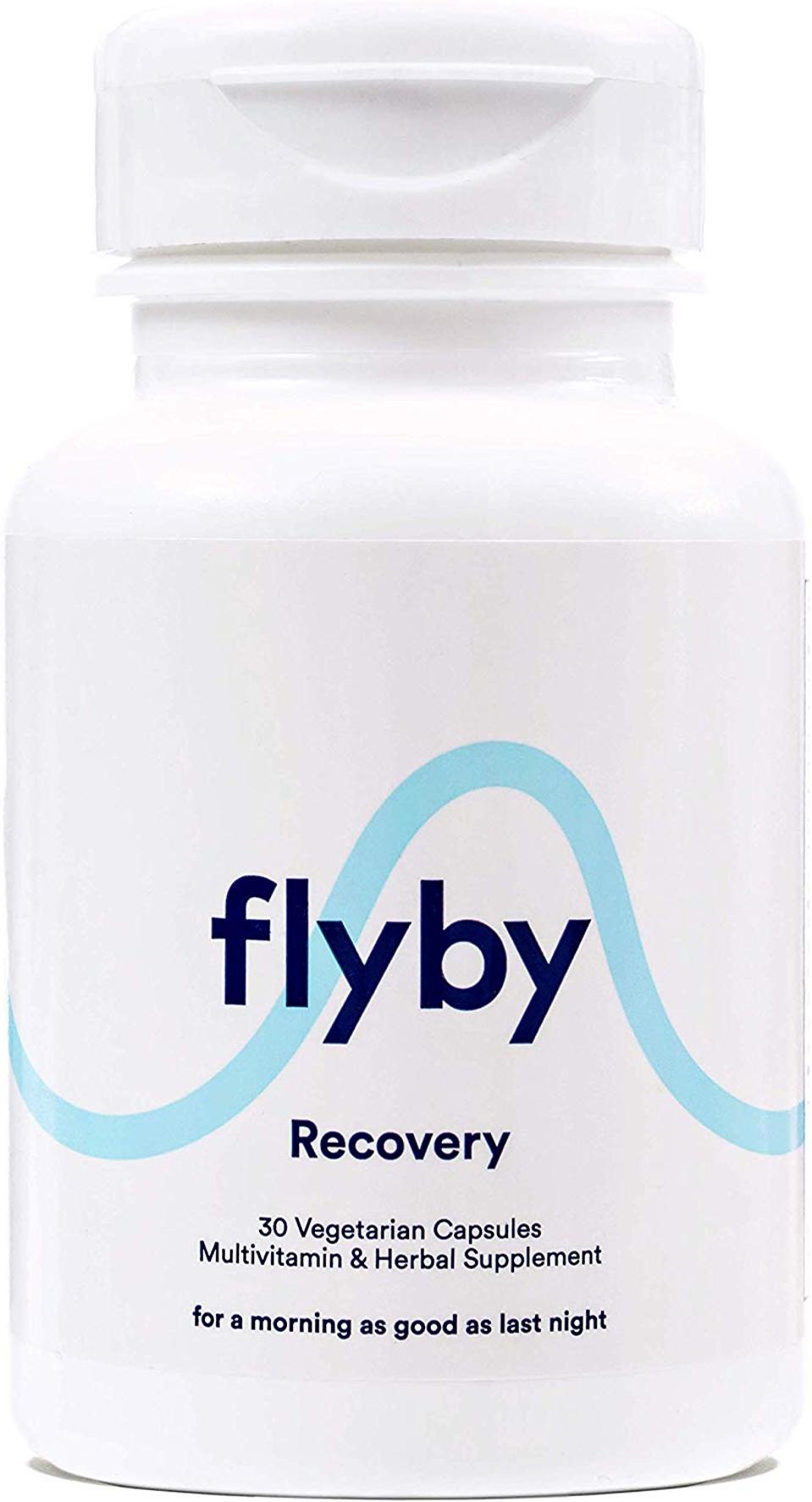 Flyby Recovery Capsules
