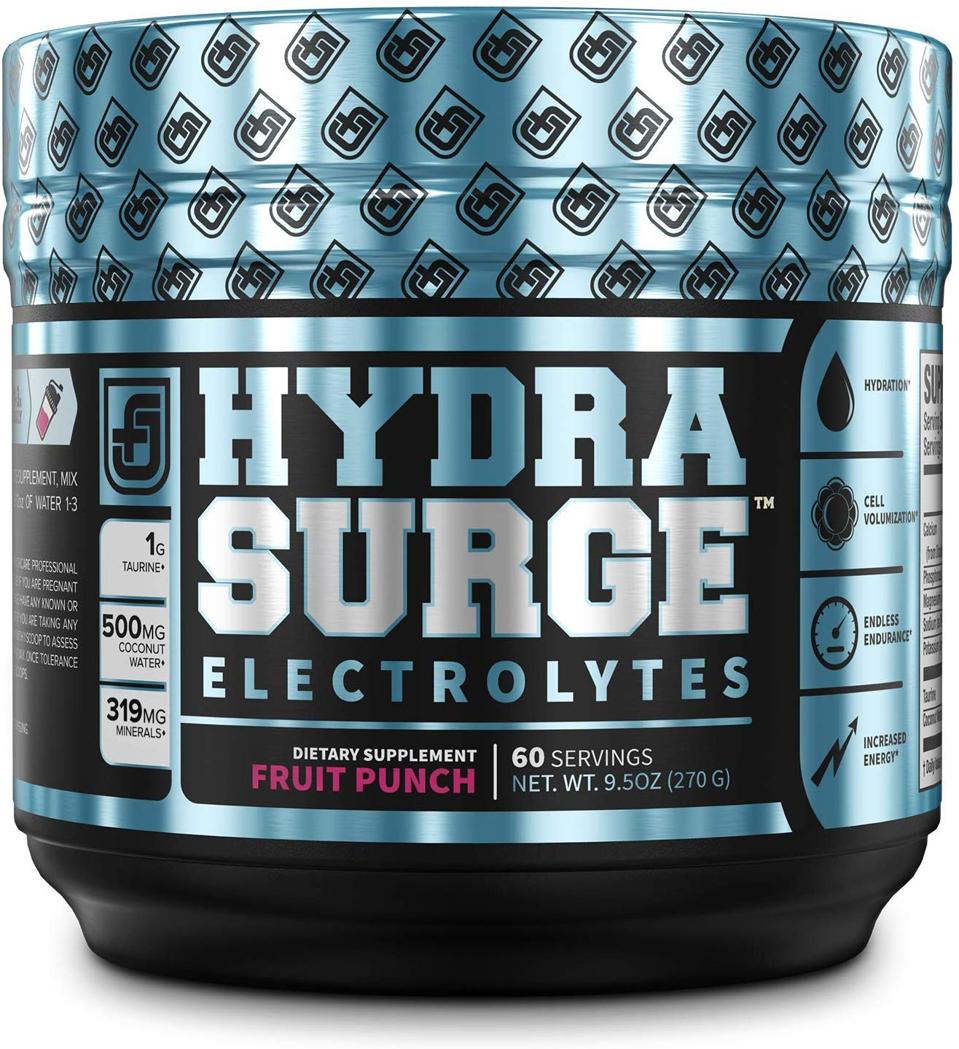 Jacked Factory Hydra Surge Electrolyte Powder
