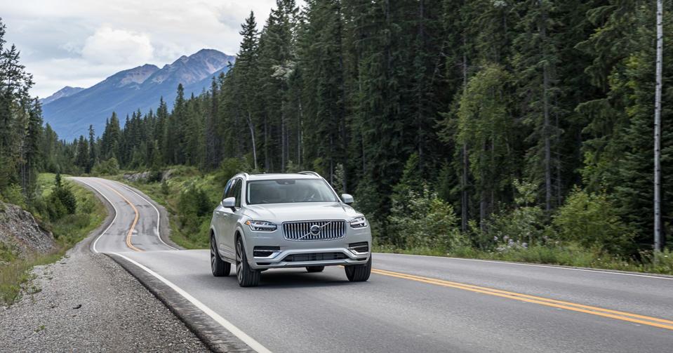 Volvo S Hottest New Models For 2020 V60 Xc60 Xc90