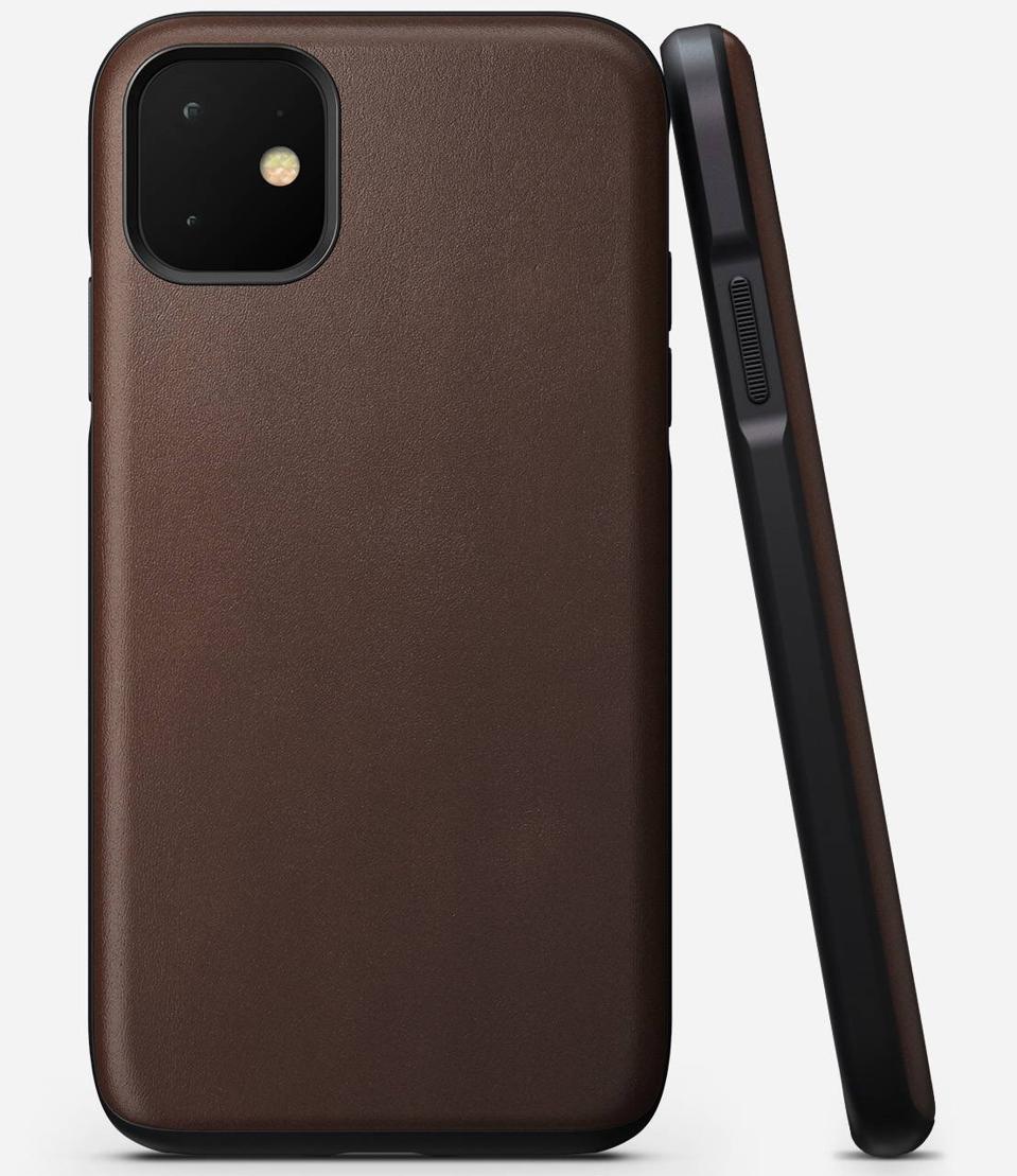 5 Great Leather Cases For Your Iphone 11