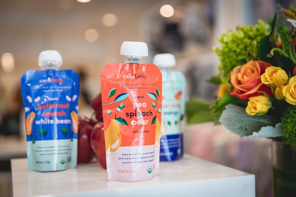 Neurosurgeon Resets Baby Food Category With Cerebelly Launch In Whole Foods Neurosurgeon Resets Baby Food Category With Cerebelly Launch In Whole Foods
