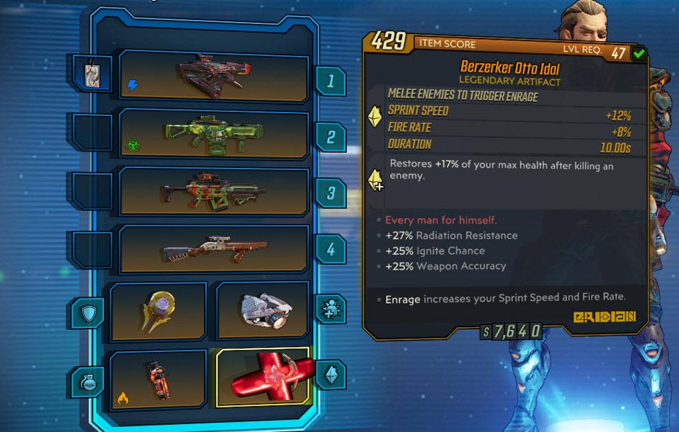Here S The Only Borderlands 3 Zane Solo Build I Ve Found That S Any Good