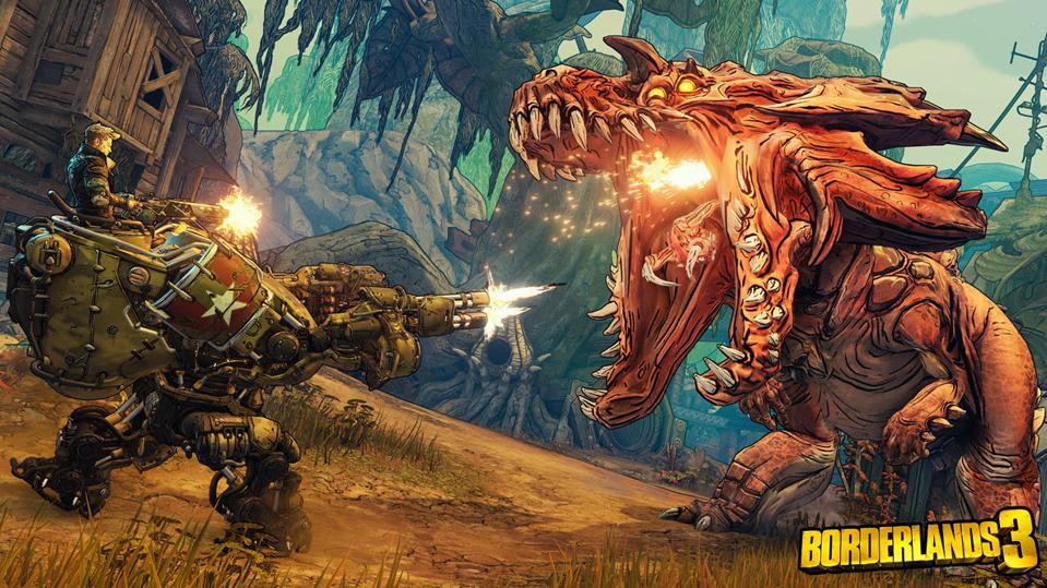 Borderlands 3 Is Dramatically Outselling Borderlands 2 And Is 2k S Fastest Selling Game Ever