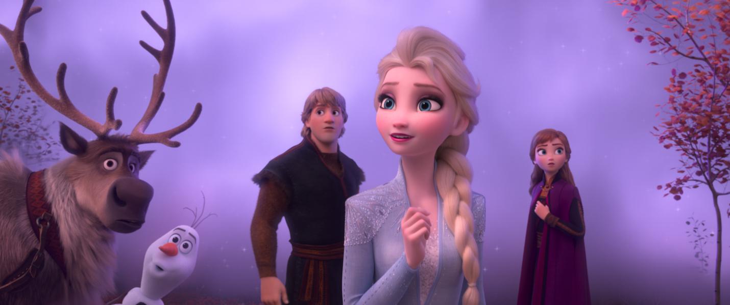 Gorgeous 'Frozen II' Trailer Teases A Darker Sequel For Kids Of ALL Ages