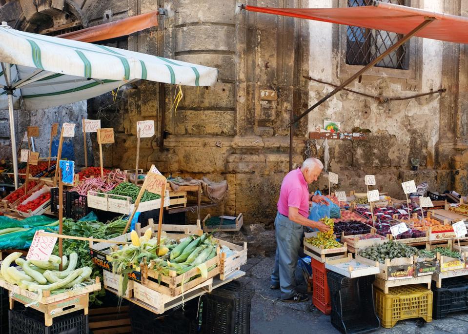 Palermo Sicily