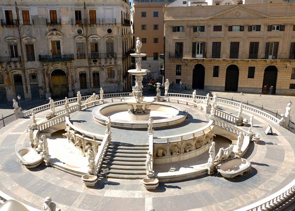 Fontana Pretoria