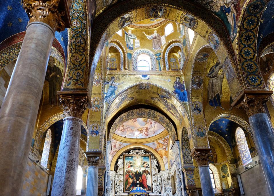 Santa Maria dell'Ammiraglio