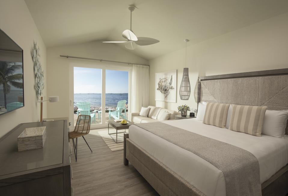 Guest Room Bungalows Key Largo