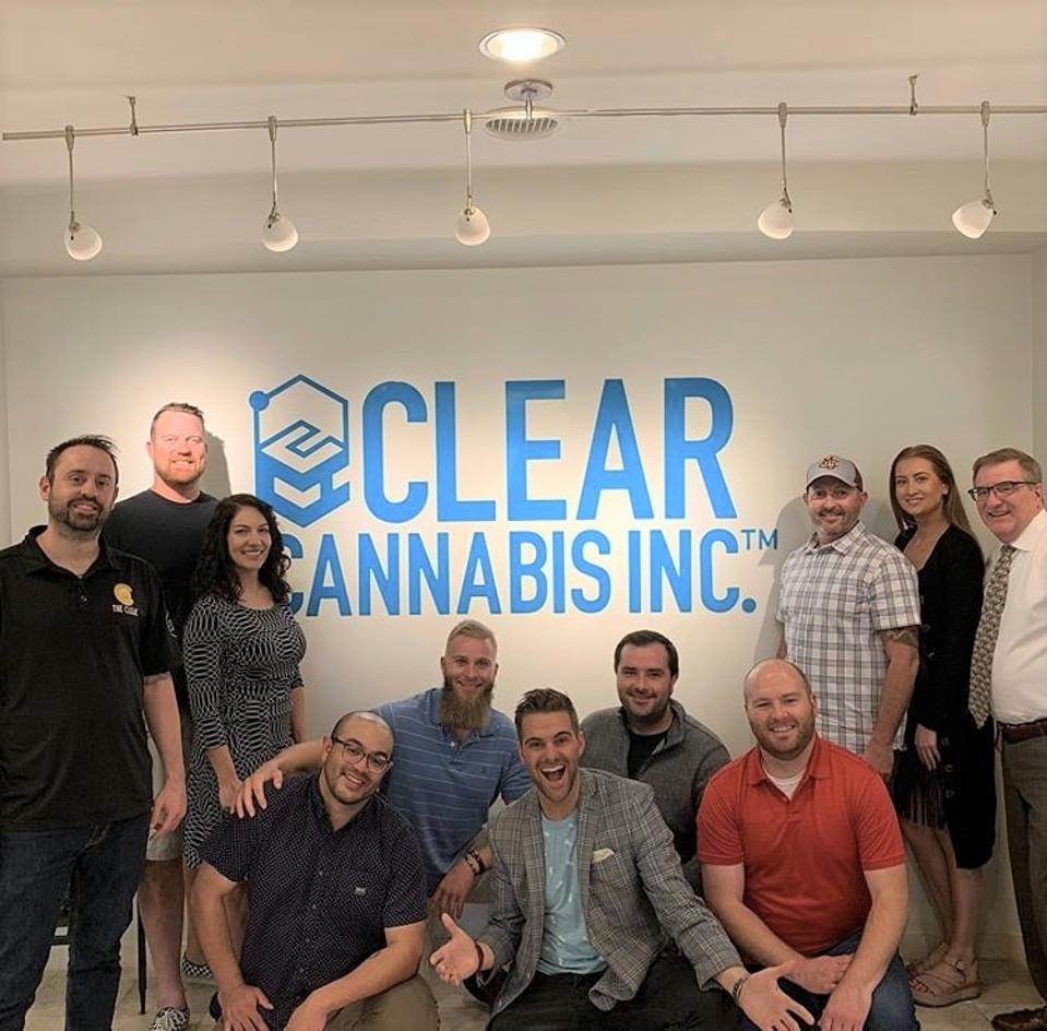 Clear Cannabis