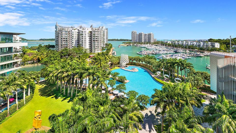 The Best Resorts In Sentosa Singapore