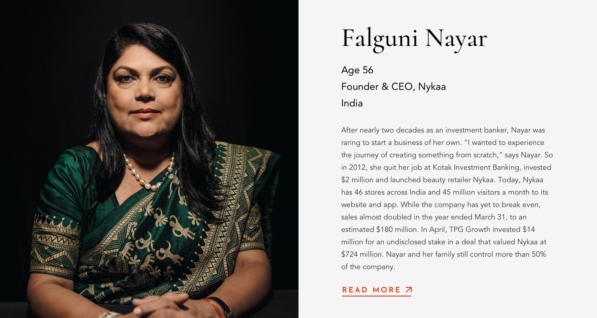 Asia S Power Businesswomen