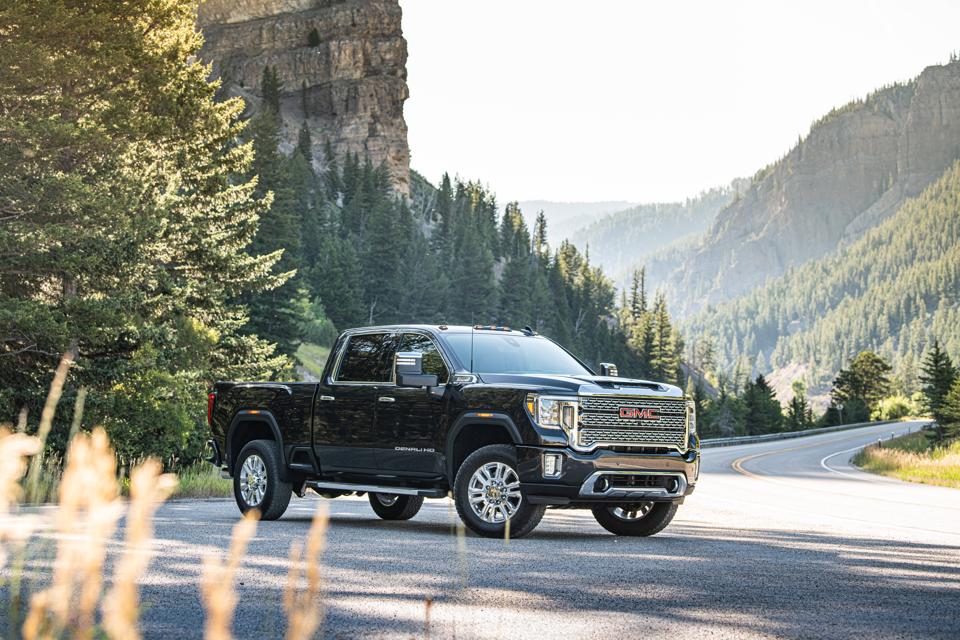 2020 Gmc Sierra Sierra Hd 3 Things You Need To Know